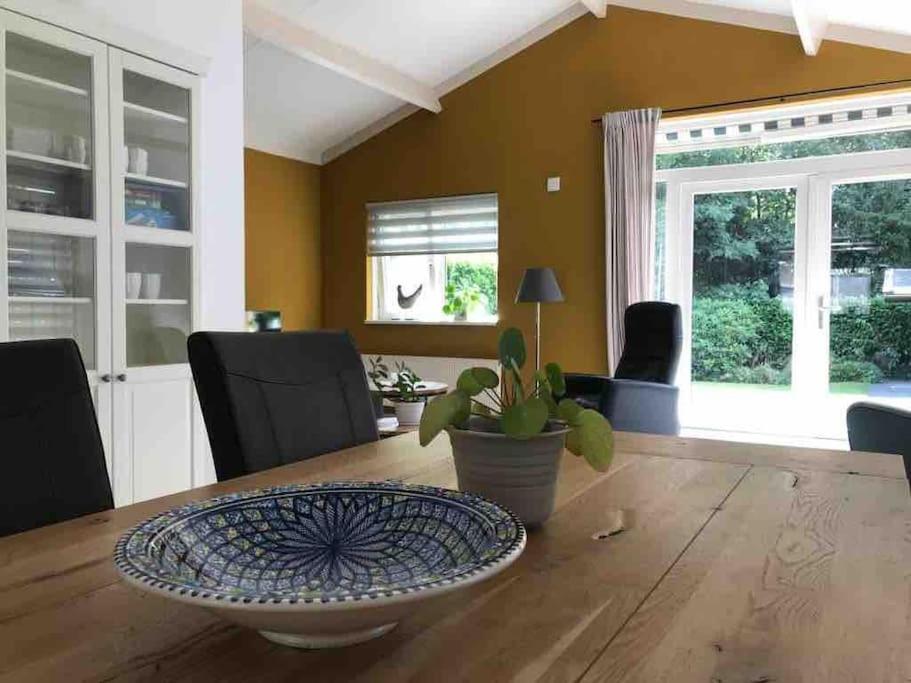Sfeervol vakantiehuis op de Veluwe 2-6 personen view 3