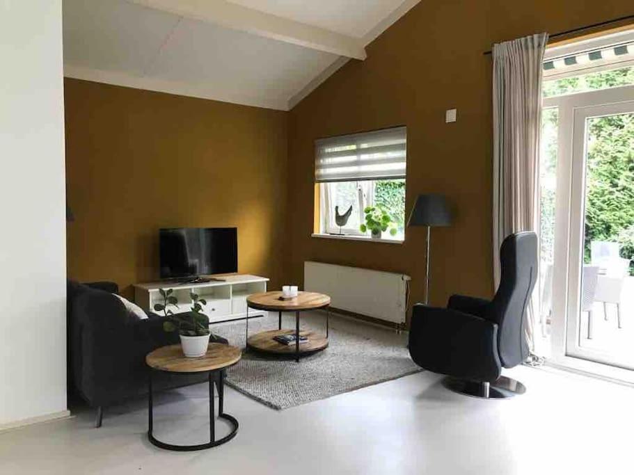 Sfeervol vakantiehuis op de Veluwe 2-6 personen view 4