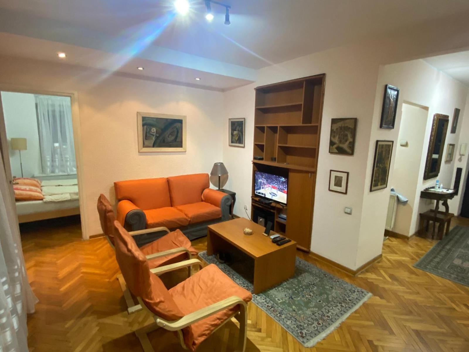 Popay Centar Apartment view 2