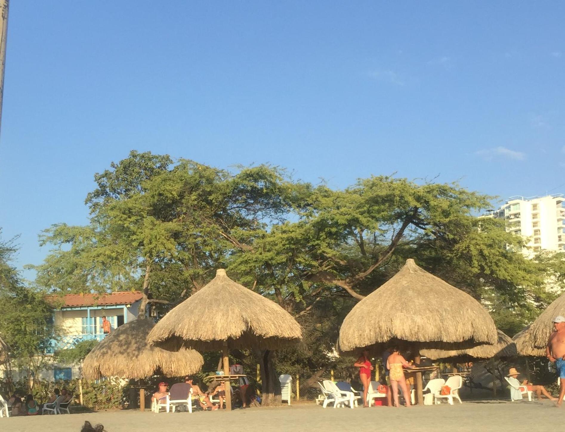 areia beach paradaise