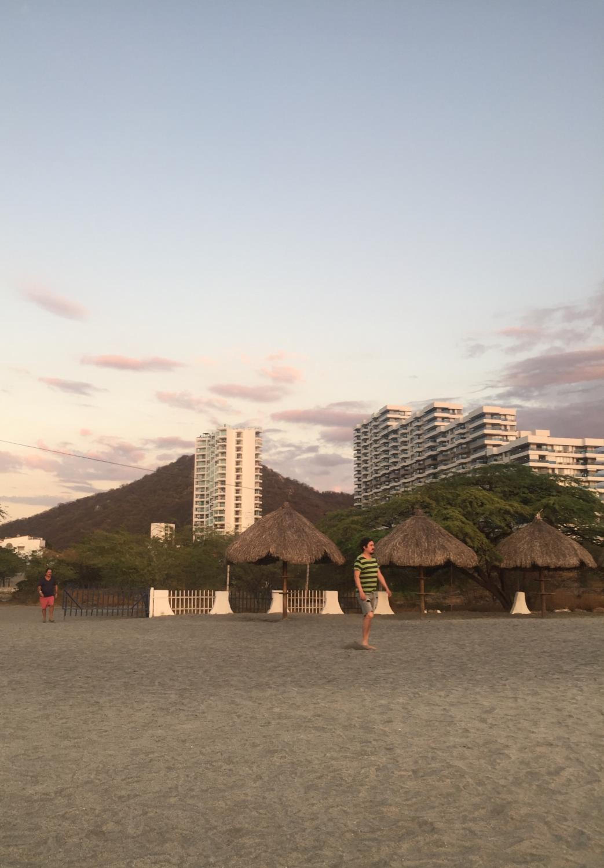 areia beach paradaise