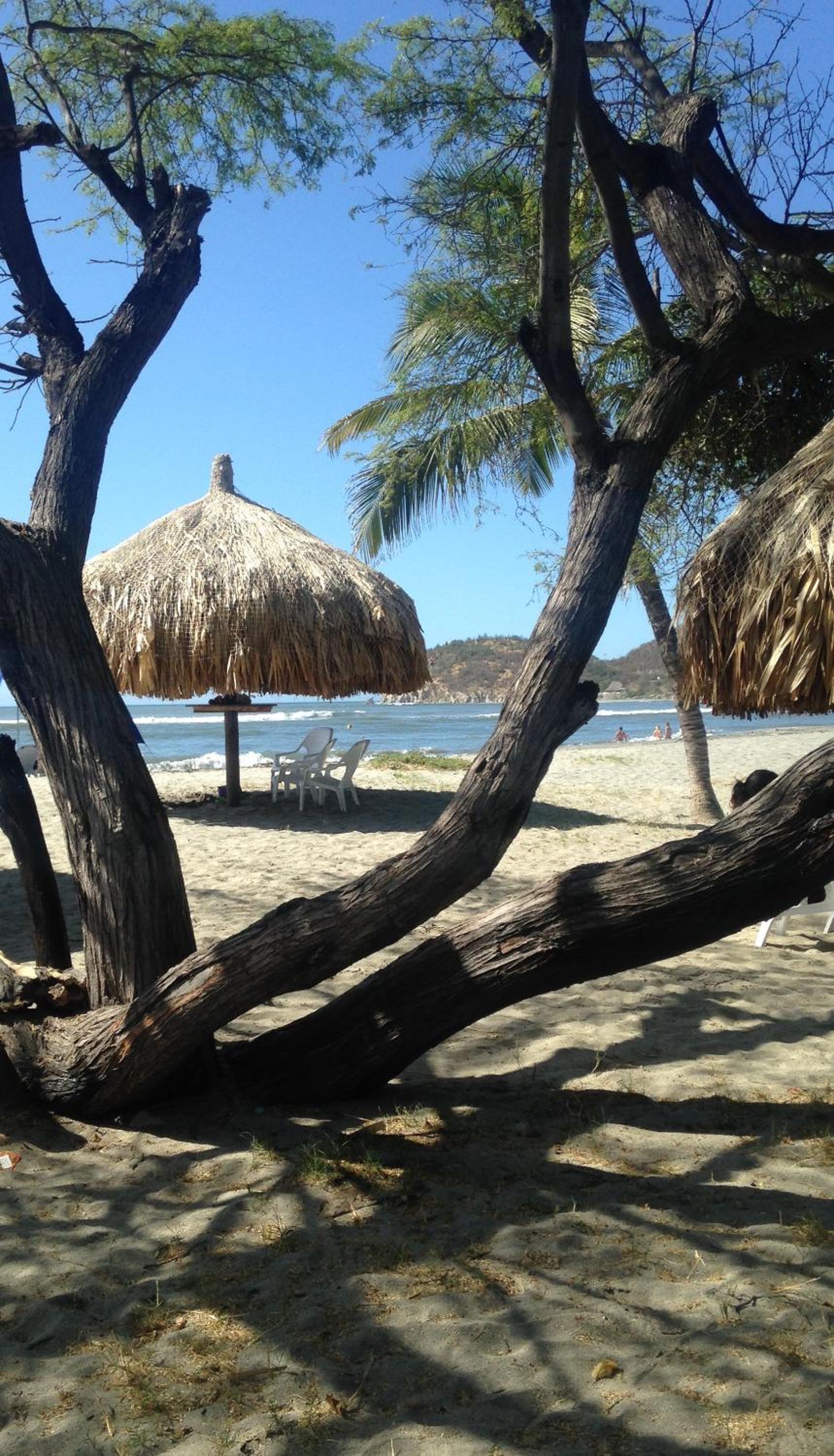 areia beach paradaise