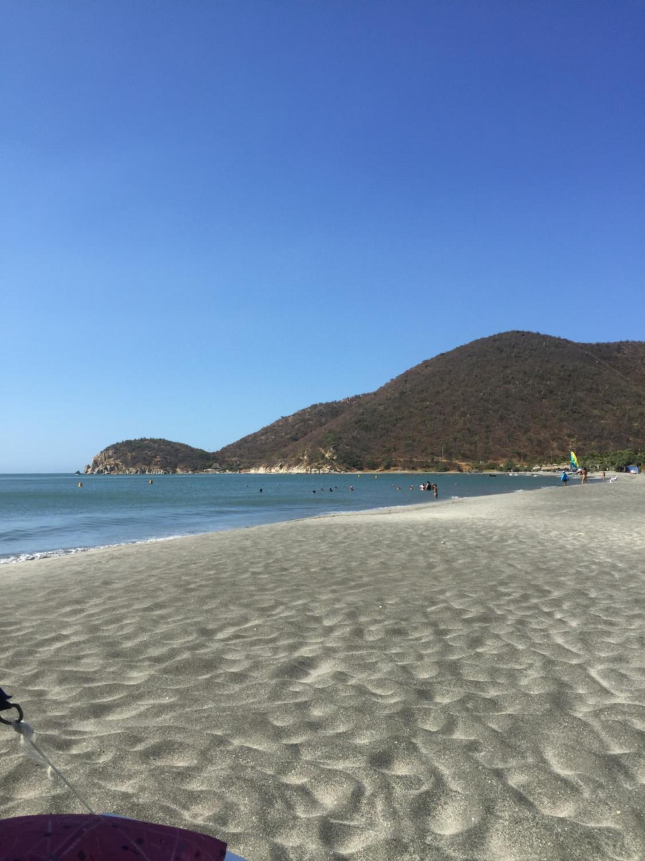 areia beach paradaise