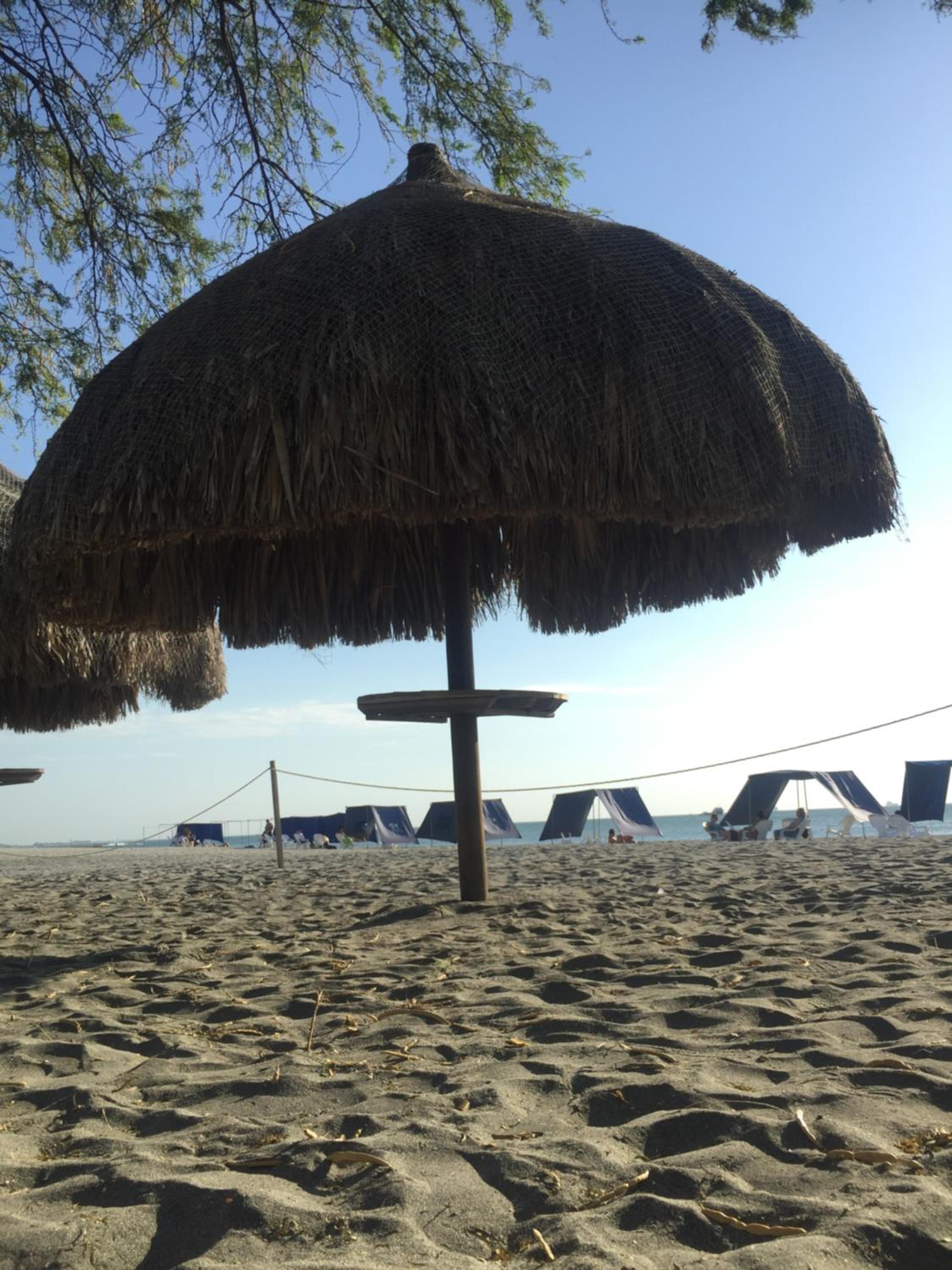 areia beach paradaise