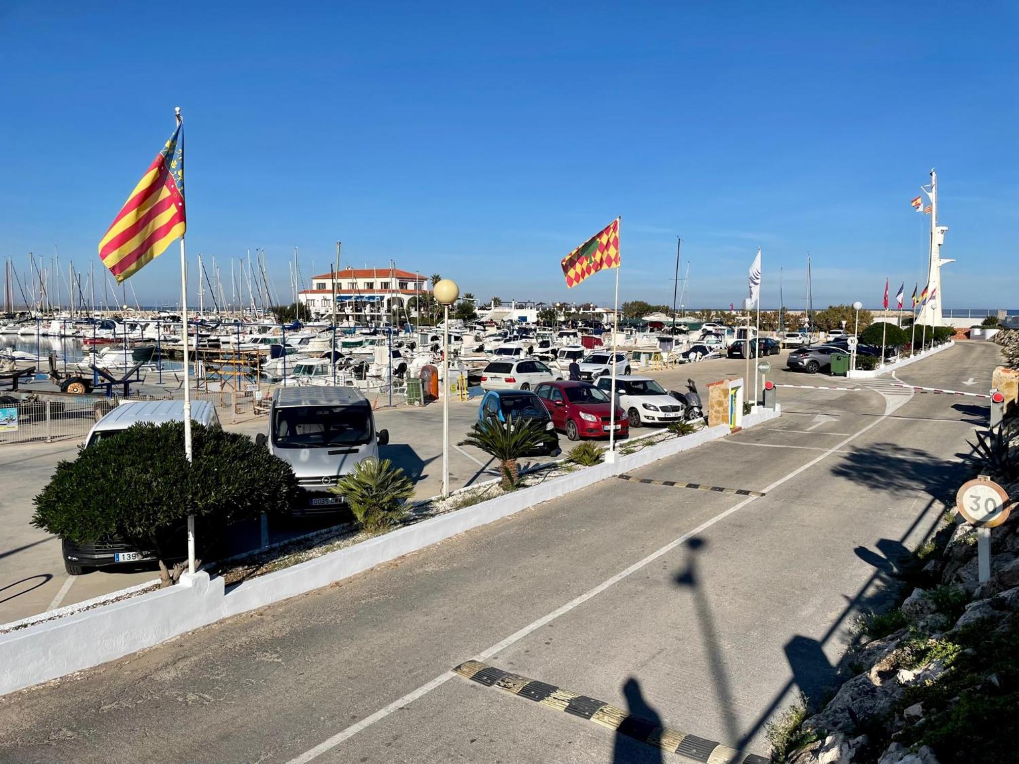 parking