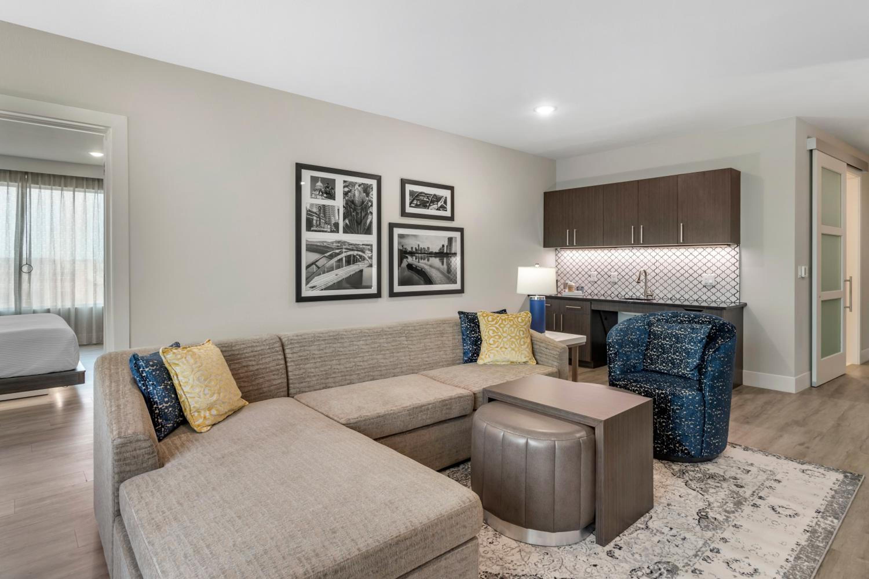 Cambria Hotel Austin Uptown near the Domain, photo 12