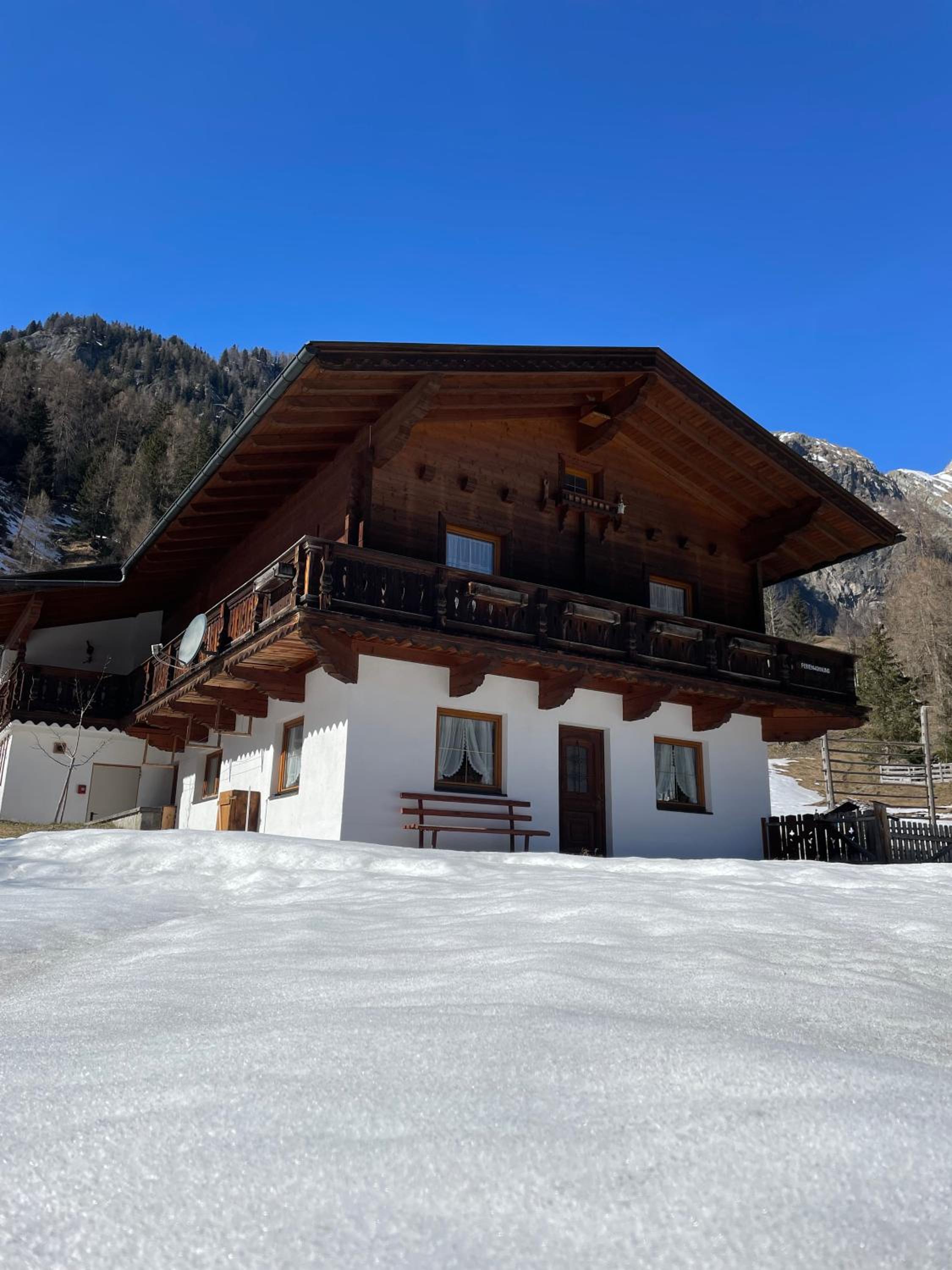 Ferienhaus Reinhard Steiner