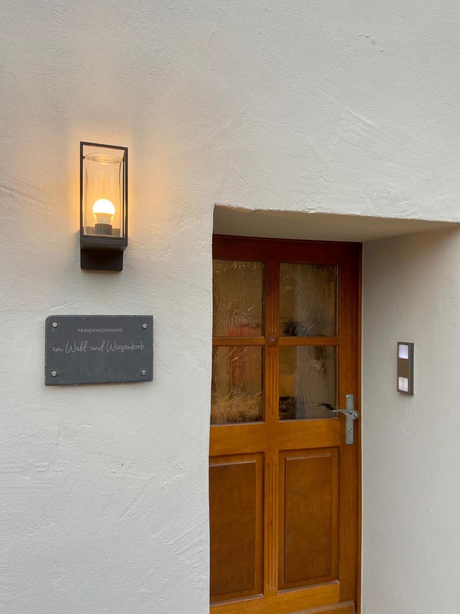 Ferienwohnung am Wald-und Wiesenkorb - Property Image 36