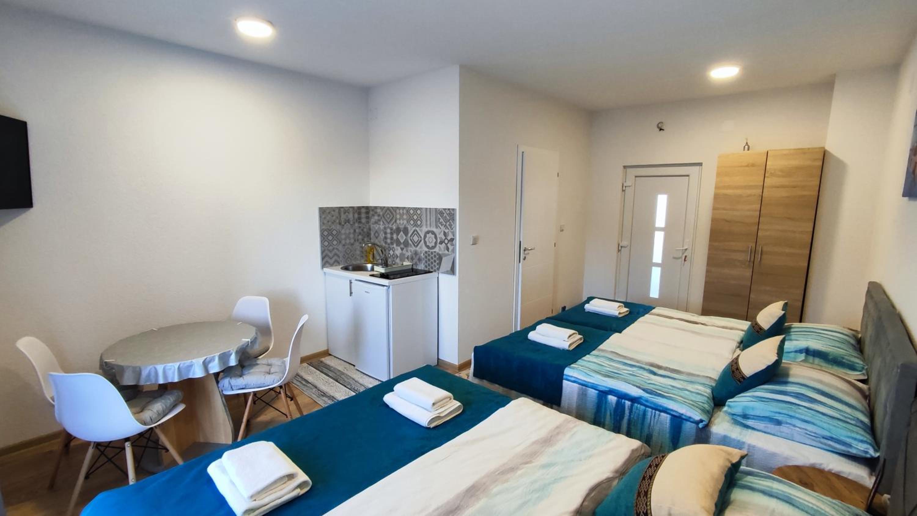 Apartmani Toki Balkana