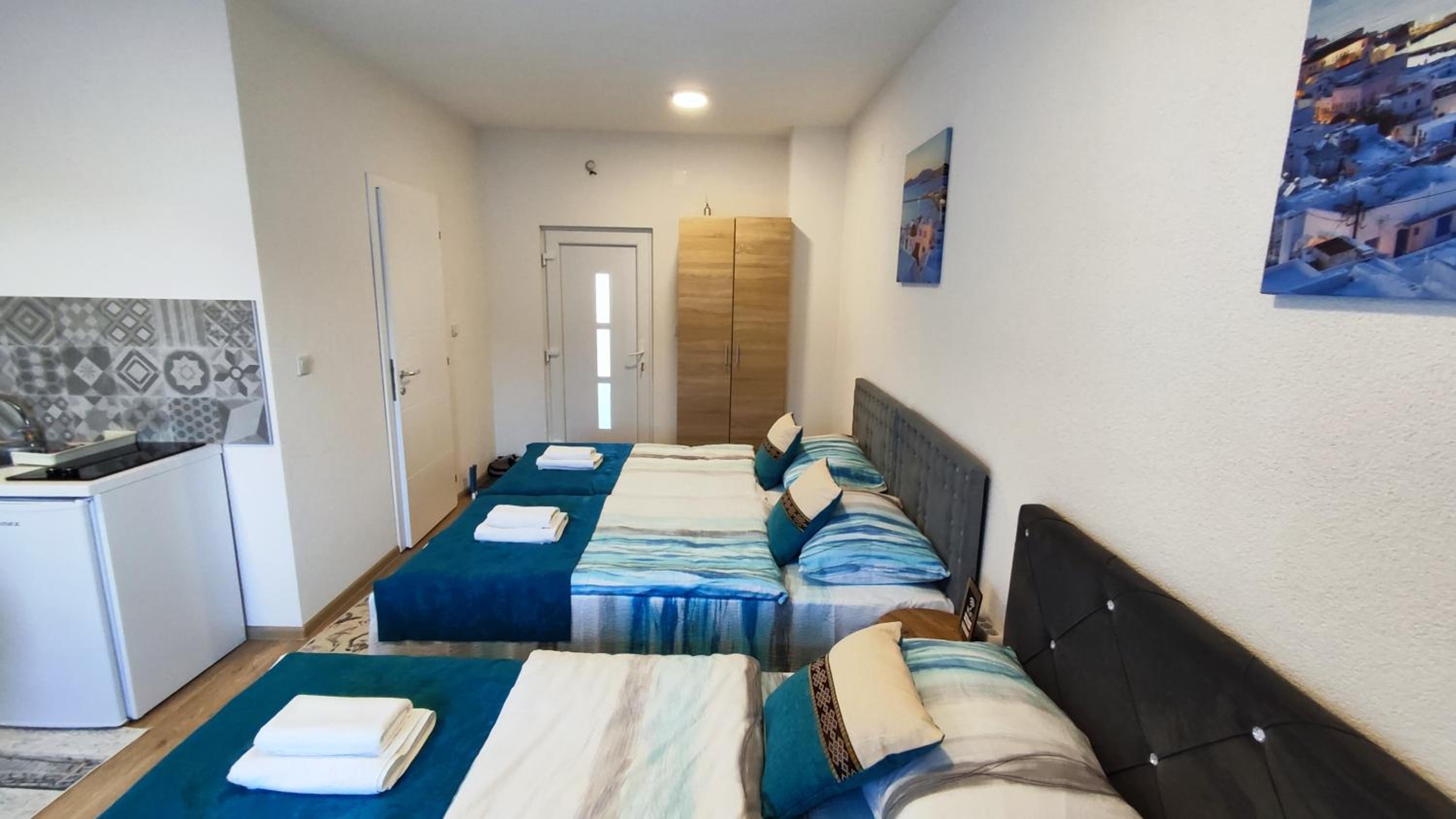 Apartmani Toki Balkana
