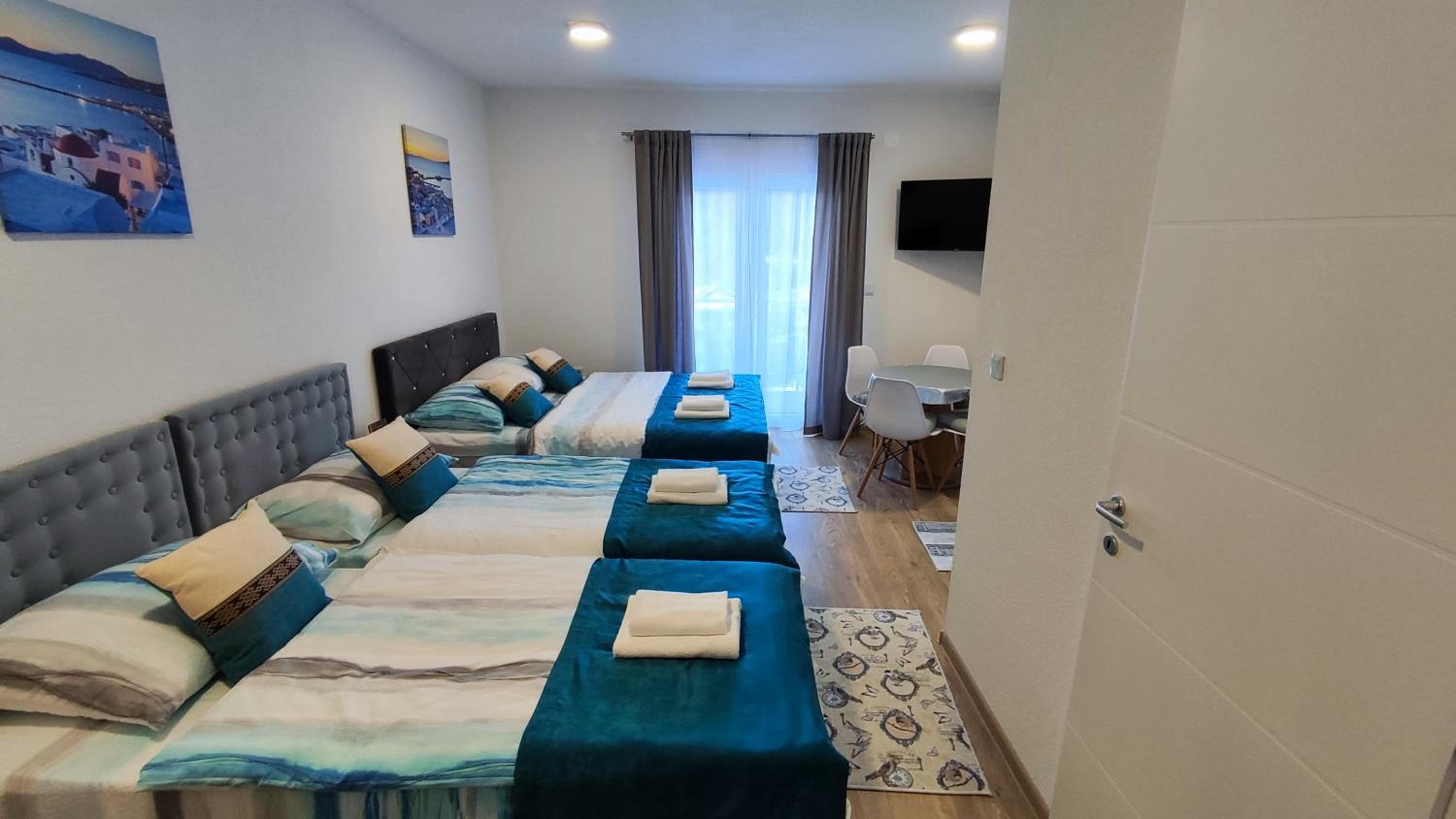 Apartmani Toki Balkana
