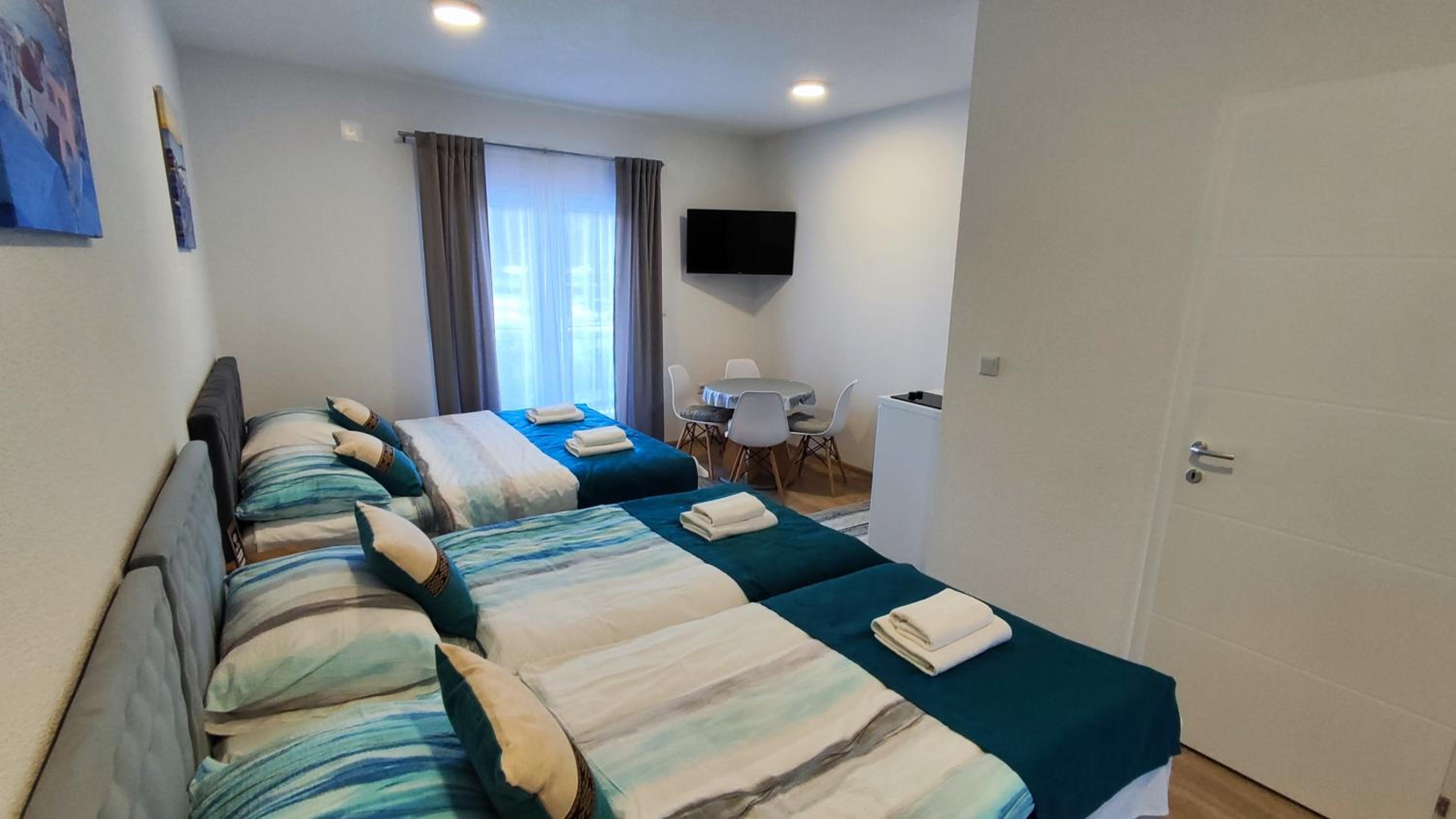 Apartmani Toki Balkana