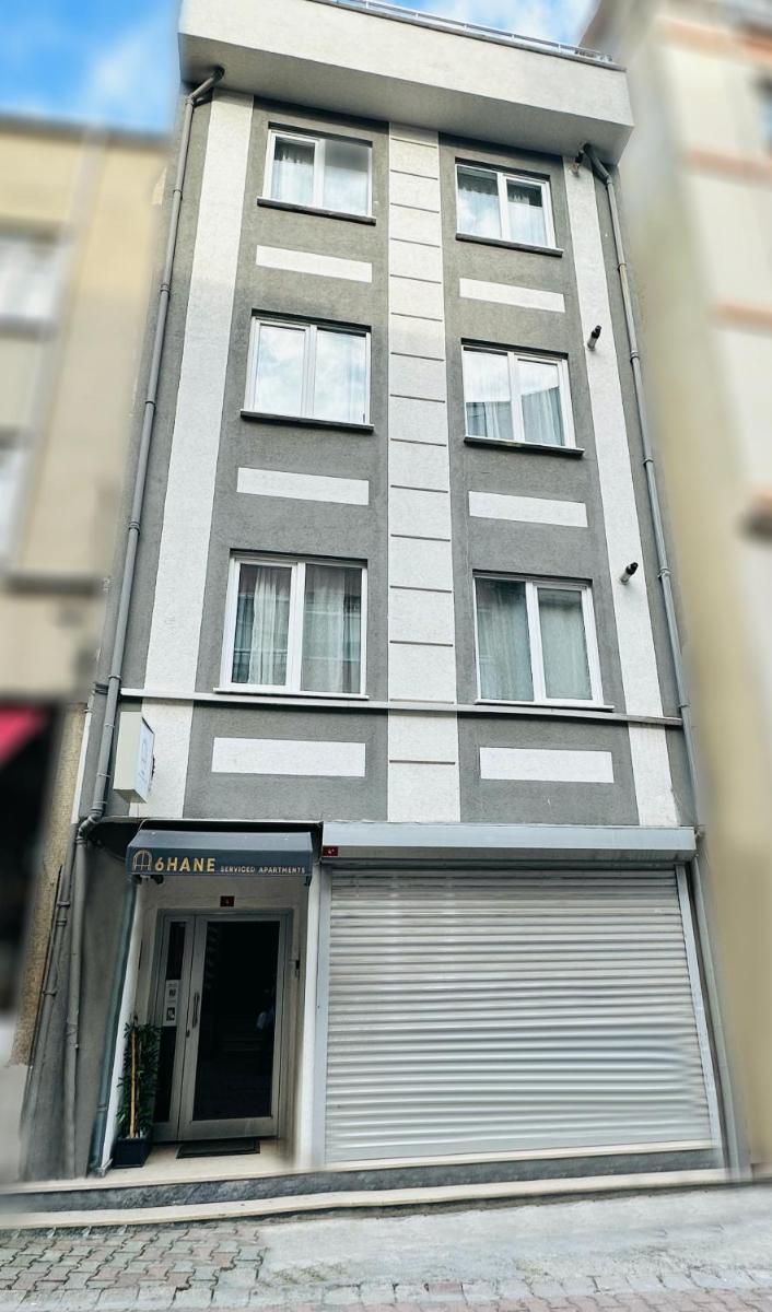 hotel building