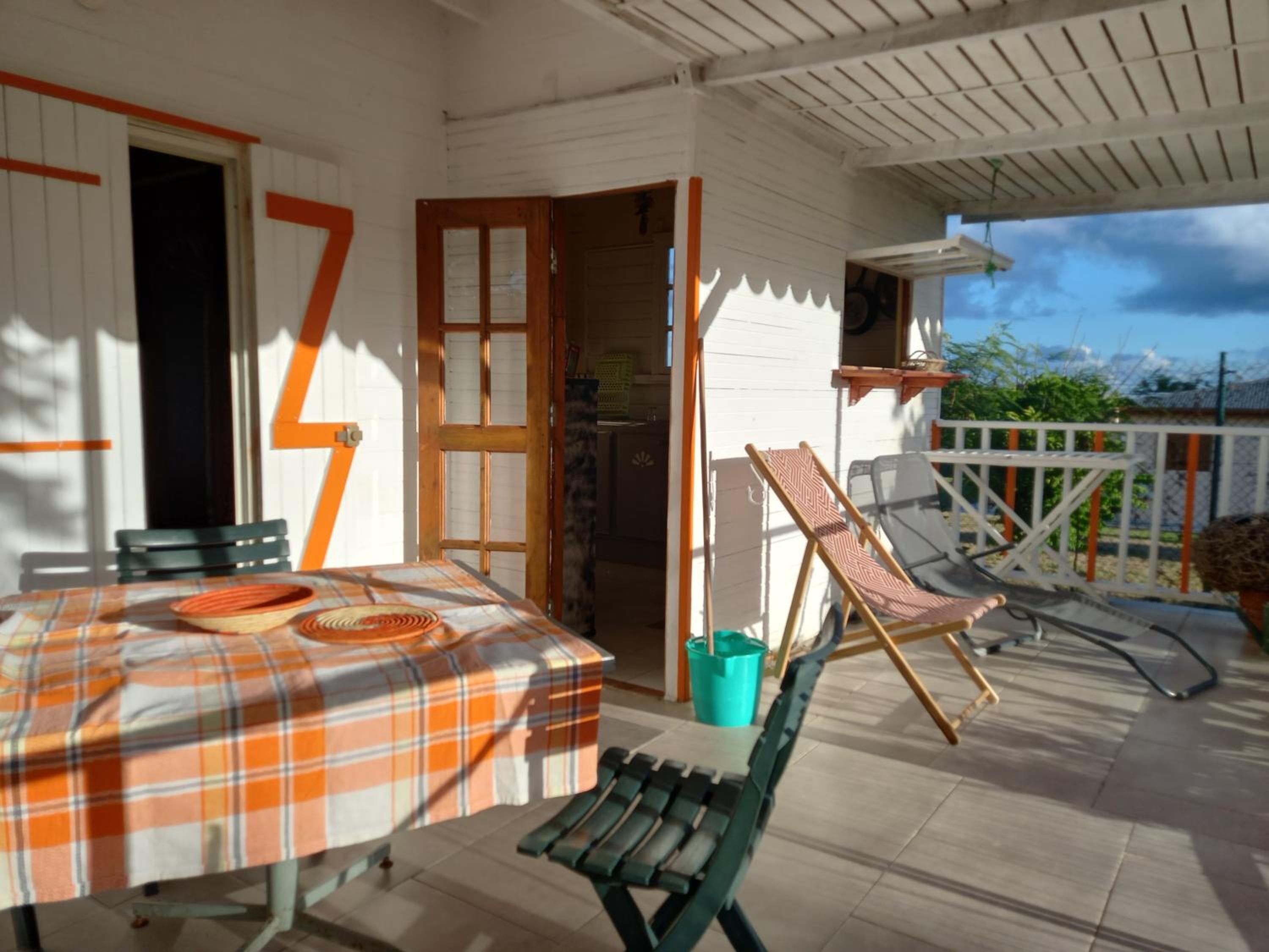 Bungalow au soleil view 4
