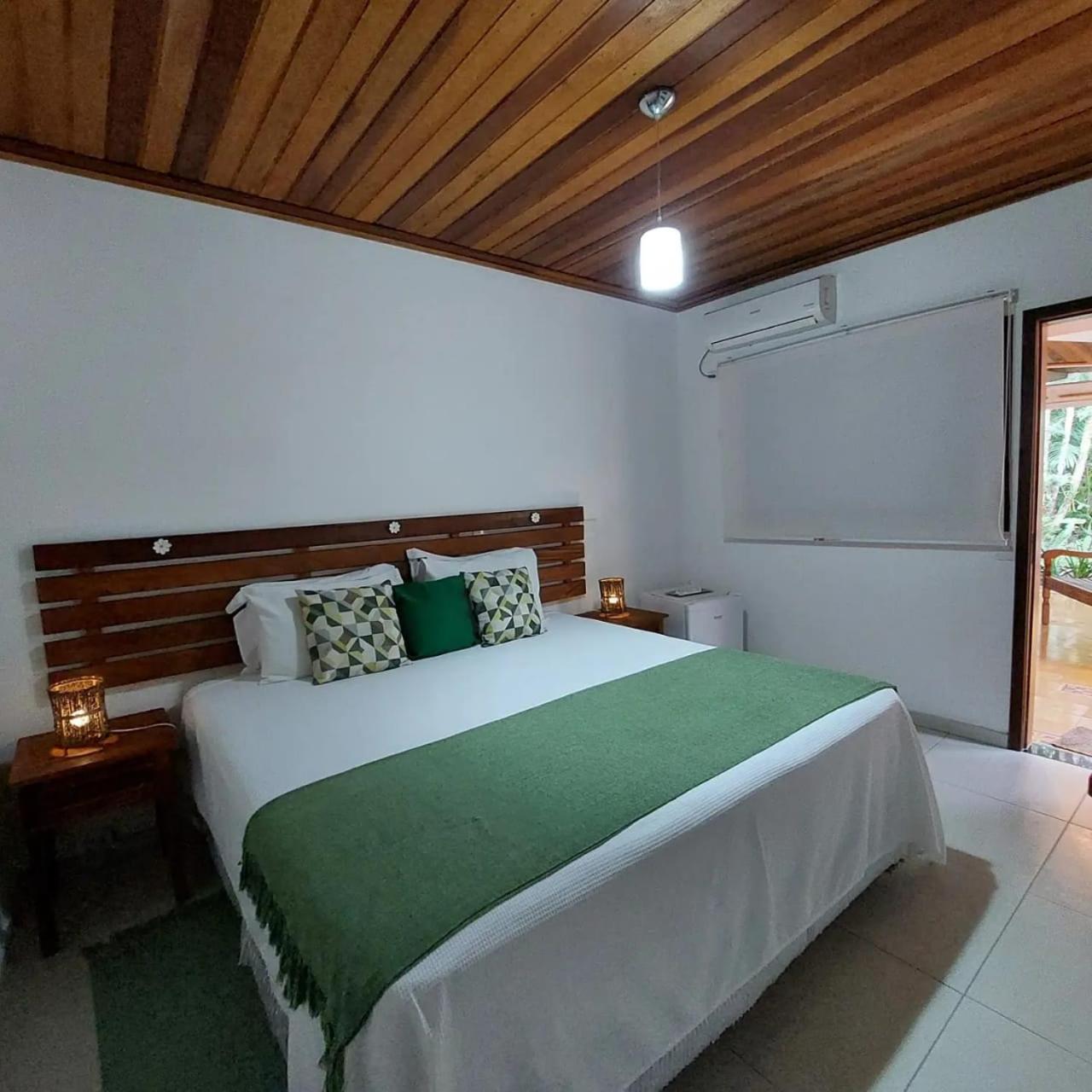 Pousada Canoa Caiçara Ilhabela