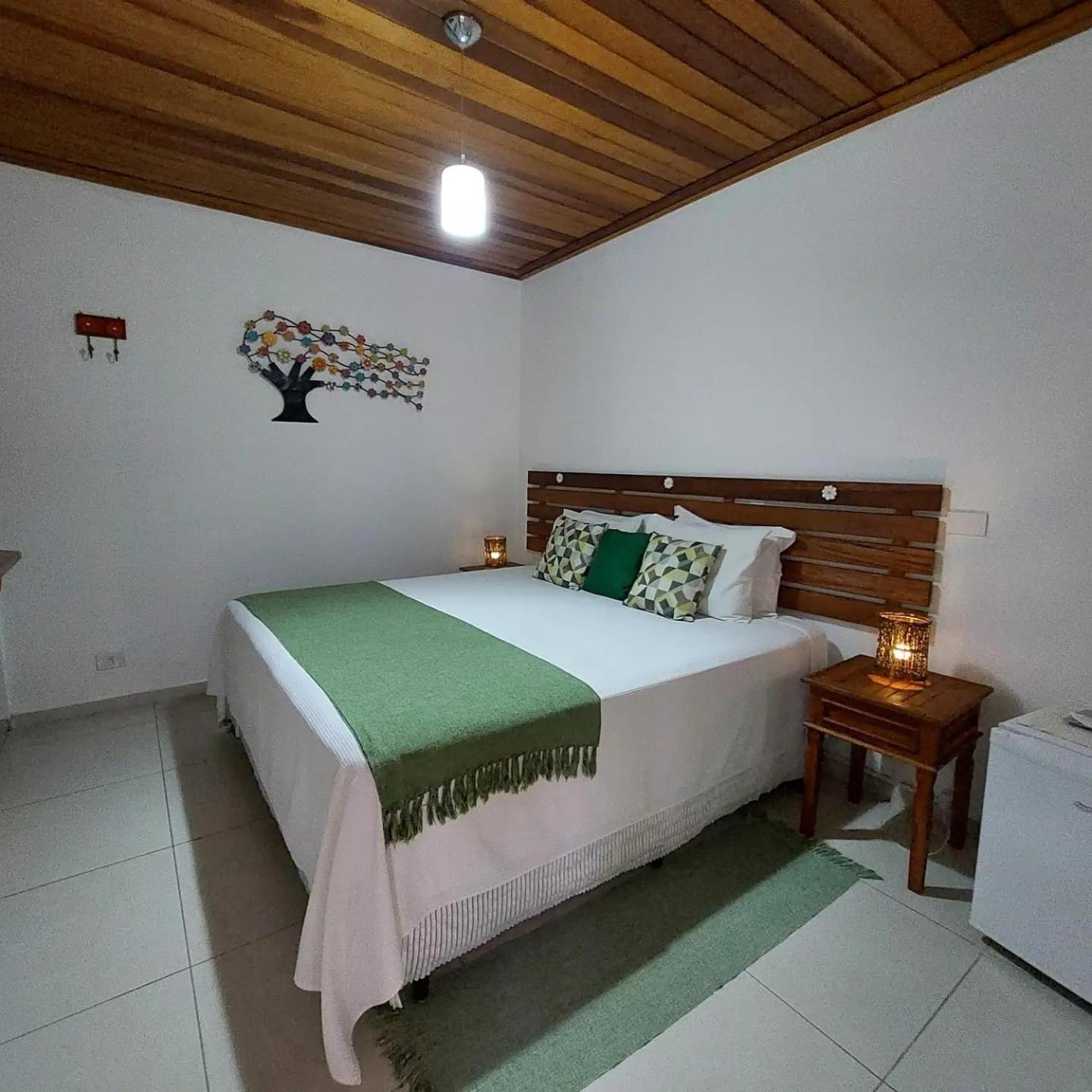 Pousada Canoa Caiçara Ilhabela
