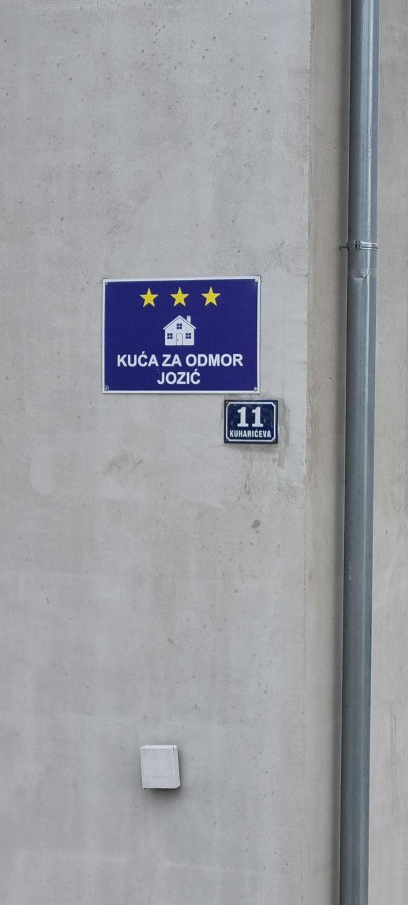 Kuca za odmor Jozic