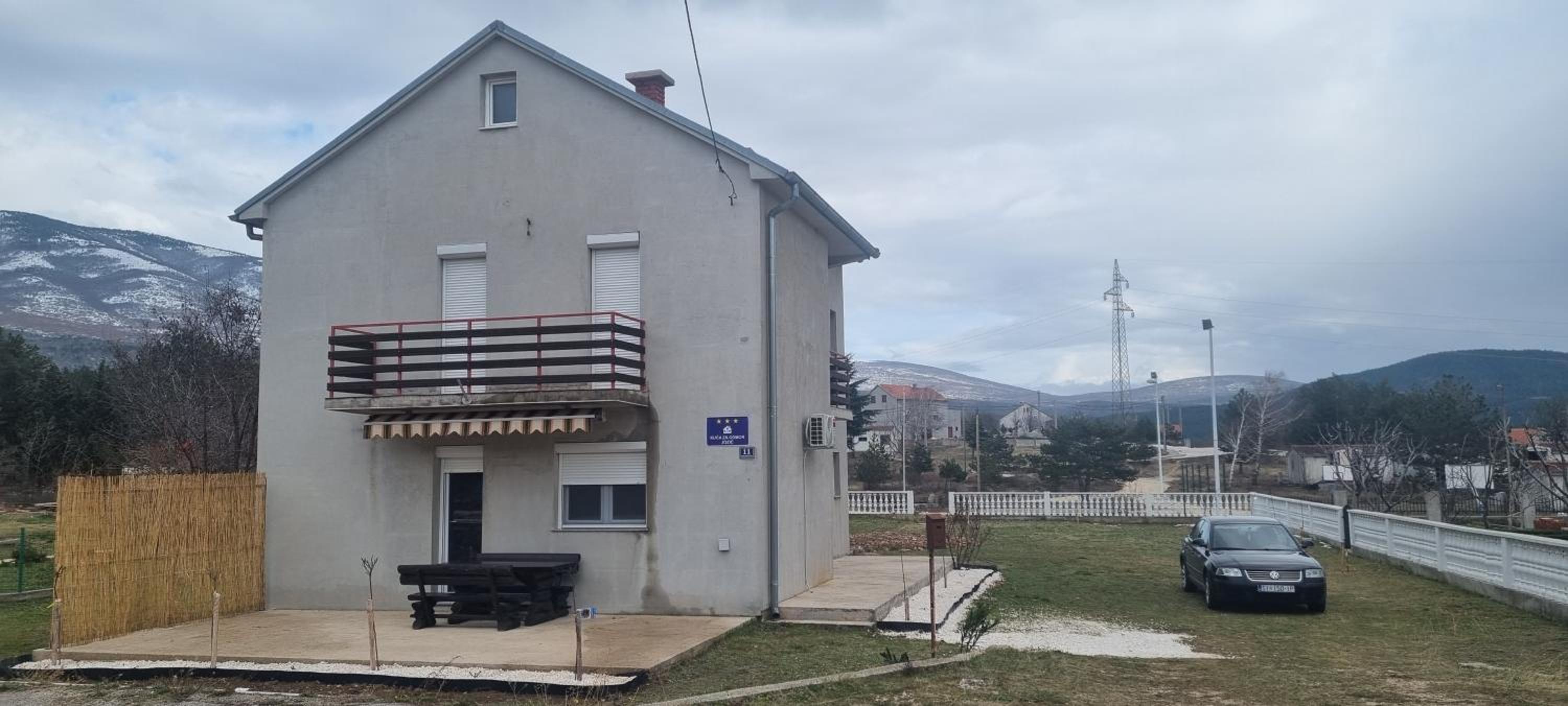 Kuca za odmor Jozic