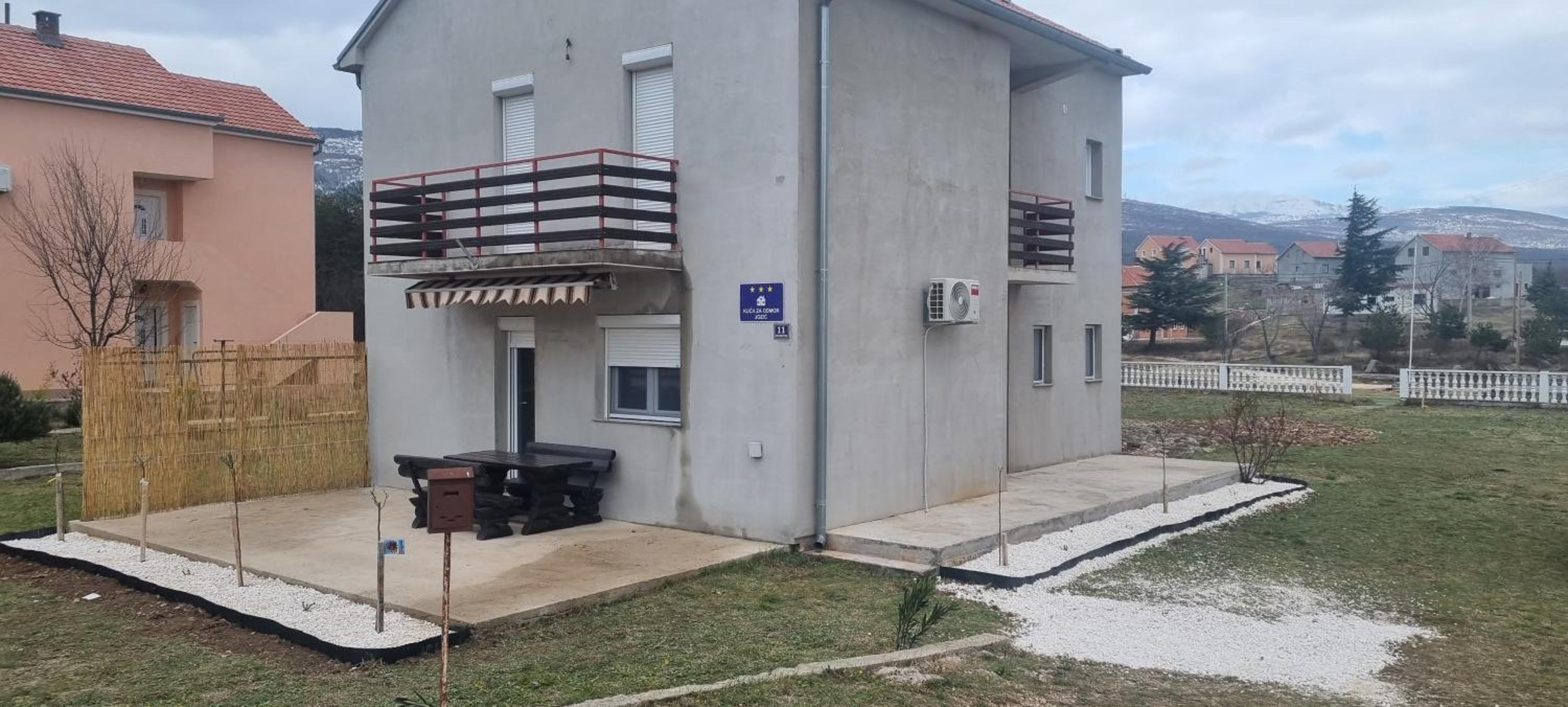 Kuca za odmor Jozic
