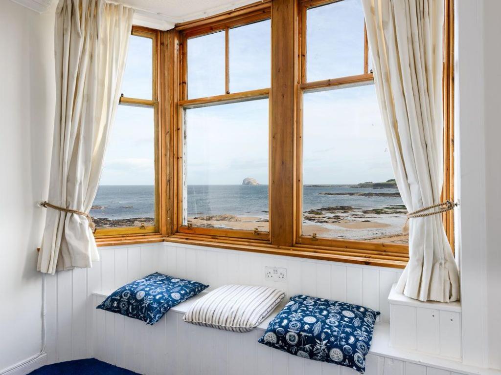 Bass Rock View