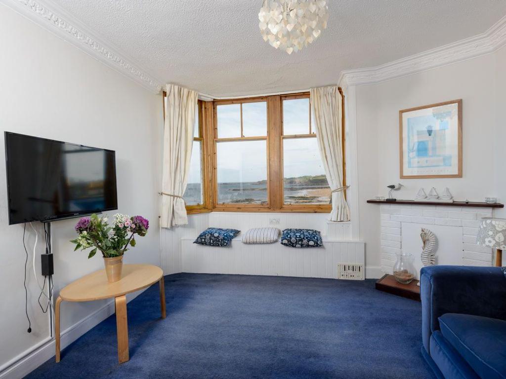 Bass Rock View