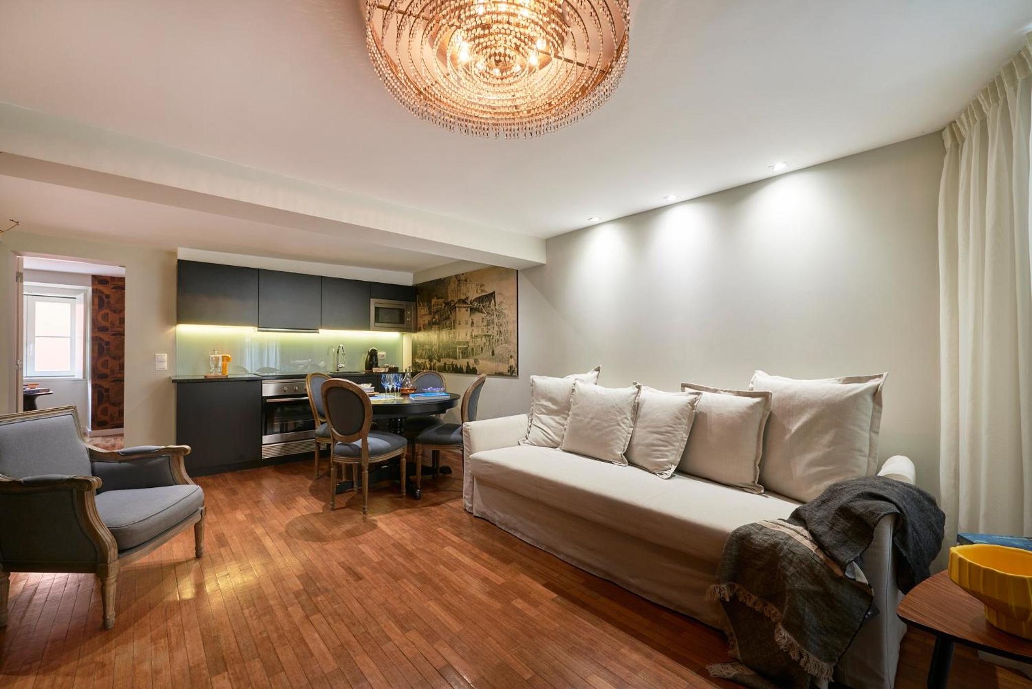 Lisbon Best Choice Apartments Alfama