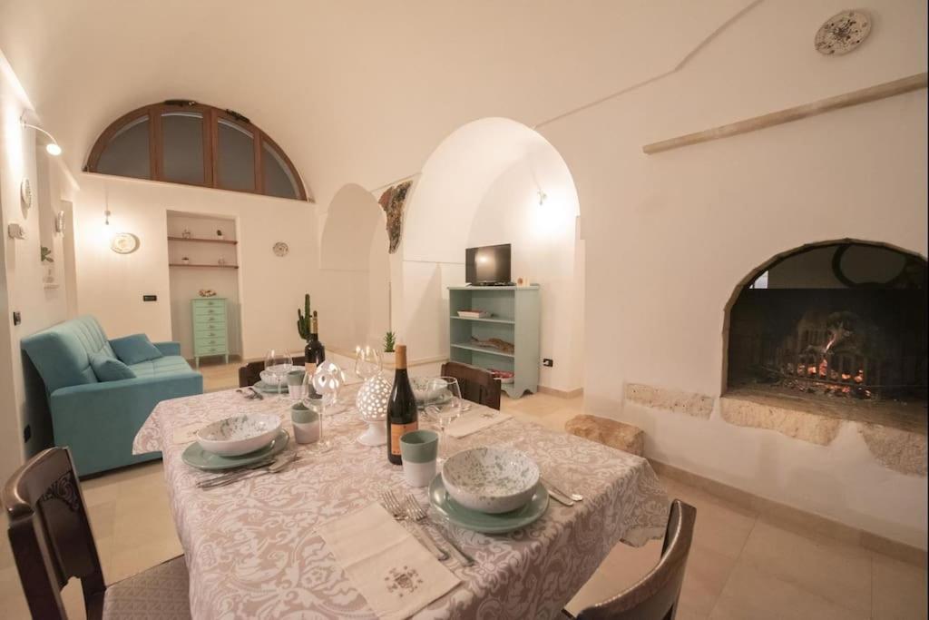 Beautiful Trullo Paleo in Ceglie Messapica view 4