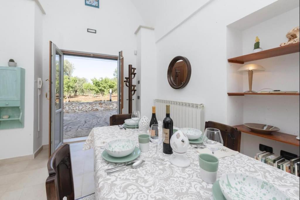 Beautiful Trullo Paleo in Ceglie Messapica view 5