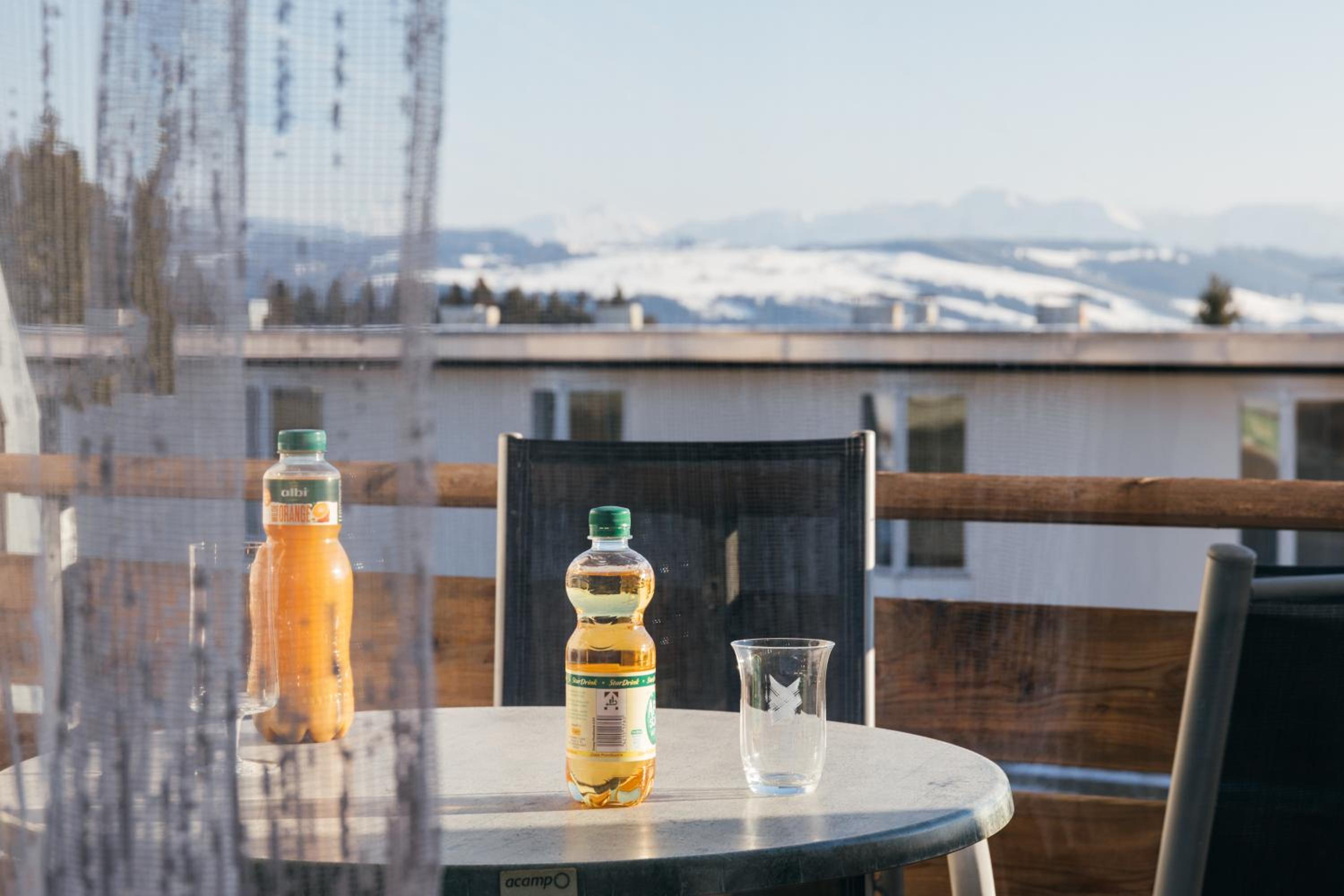 Rosenalm Scheidegg