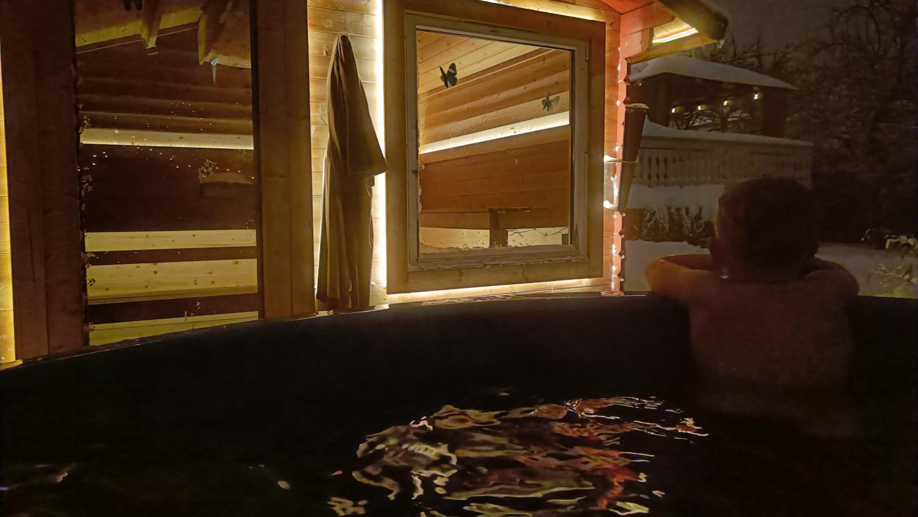 Mikael's Bed & Spa view 3
