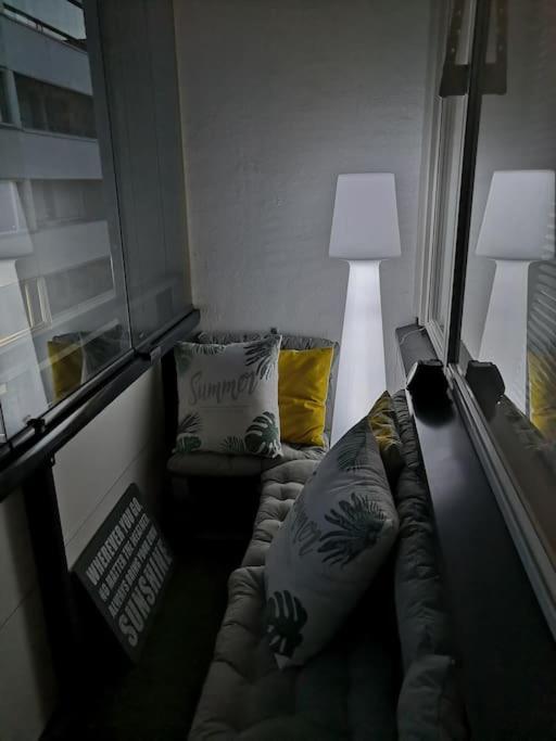 2 BR cityhome 1-6 pers, WIFI, washing machine