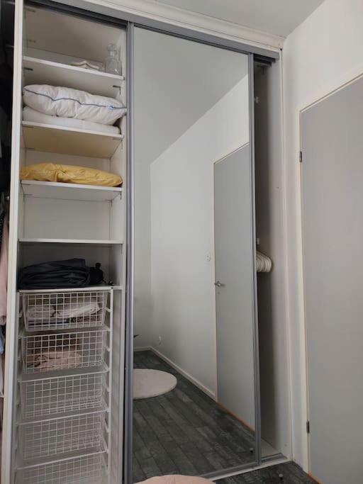 2 BR cityhome 1-6 pers, WIFI, washing machine