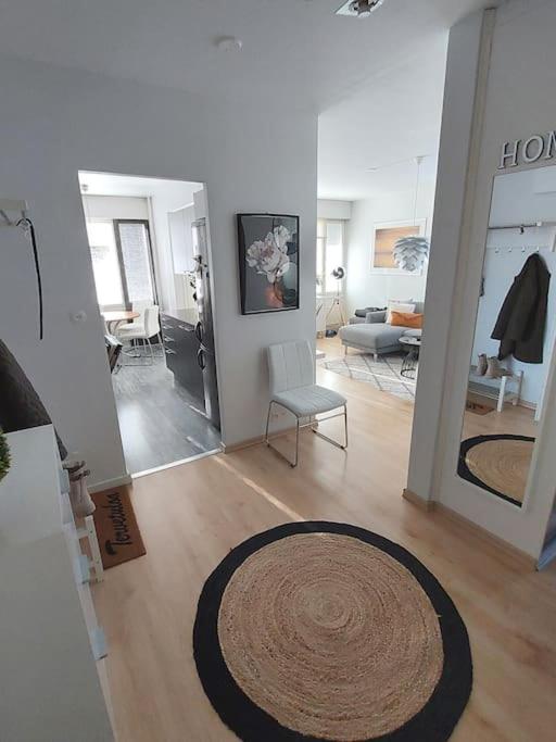 2 BR cityhome 1-6 pers, WIFI, washing machine