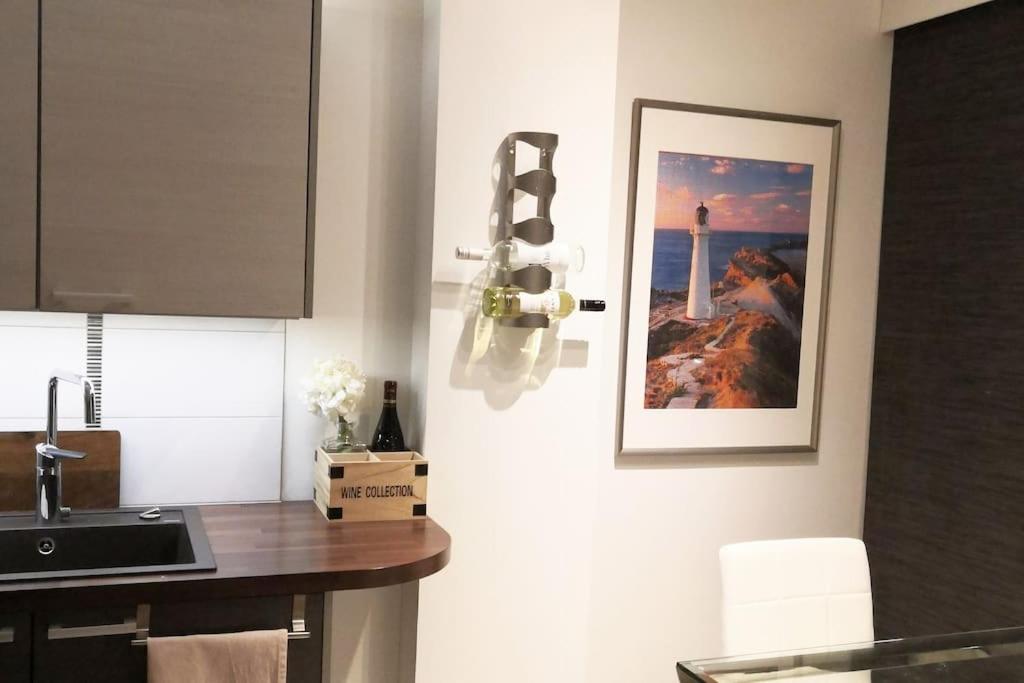 2 BR cityhome 1-6 pers, WIFI, washing machine