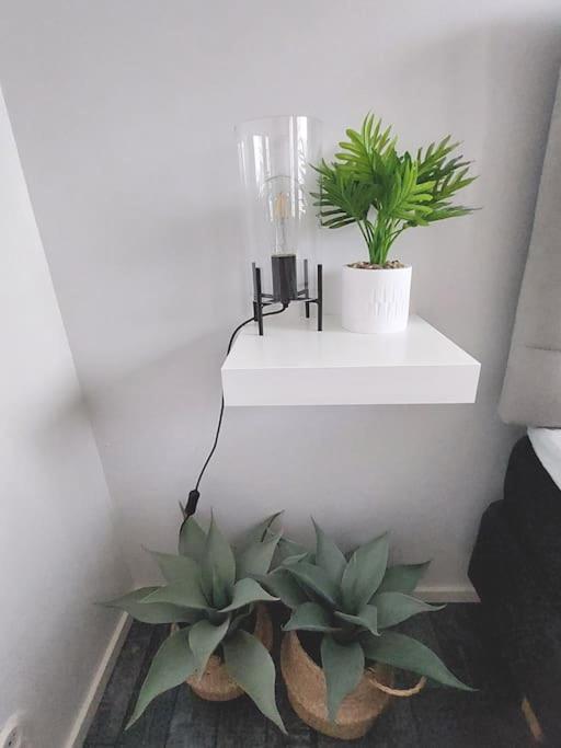 2 BR cityhome 1-6 pers, WIFI, washing machine