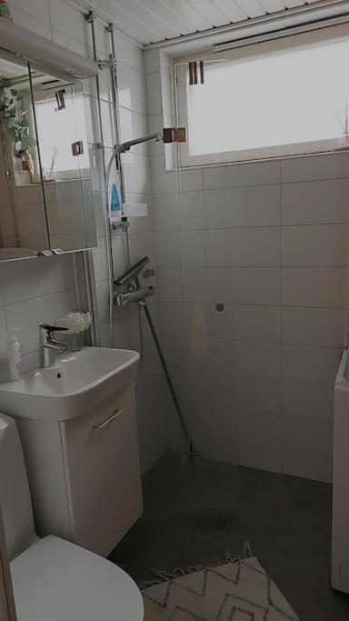 2 BR cityhome 1-6 pers, WIFI, washing machine