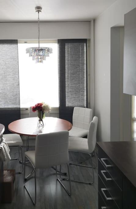 2 BR cityhome 1-6 pers, WIFI, washing machine
