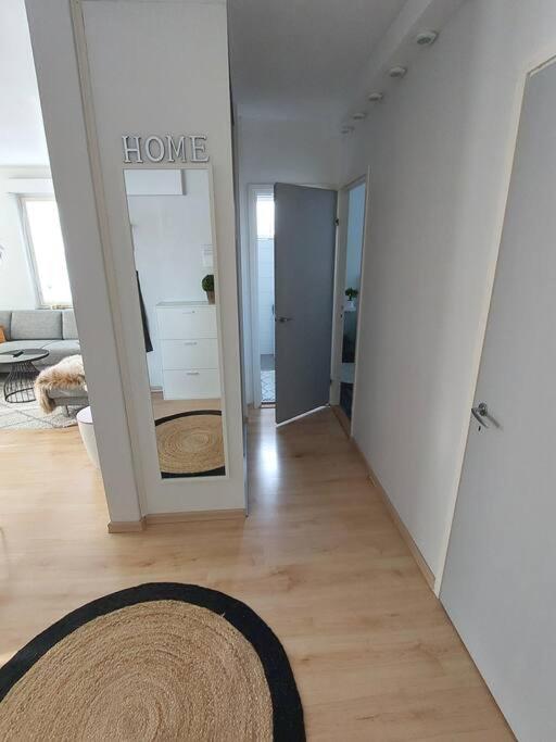 2 BR cityhome 1-6 pers, WIFI, washing machine