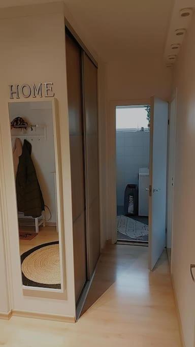 2 BR cityhome 1-6 pers, WIFI, washing machine