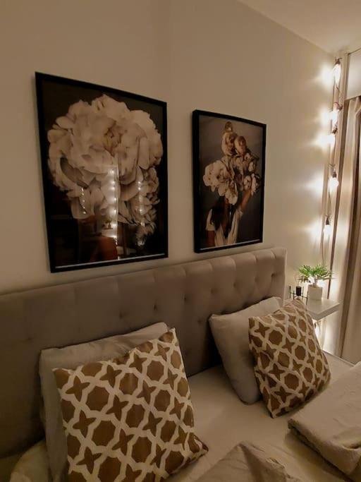 2 BR cityhome 1-6 pers, WIFI, washing machine