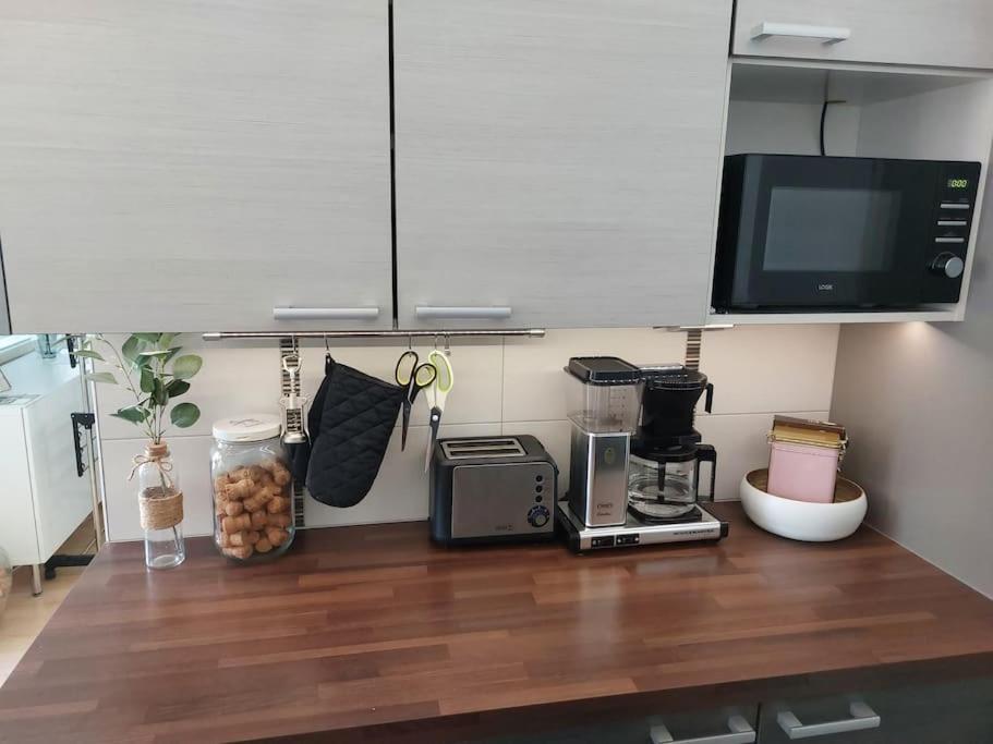 2 BR cityhome 1-6 pers, WIFI, washing machine