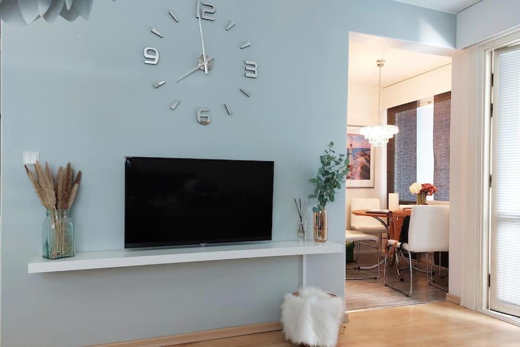 2 BR cityhome 1-6 pers, WIFI, washing machine