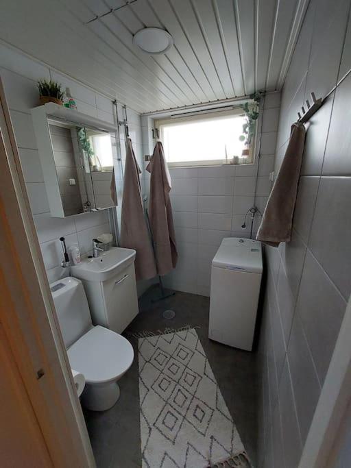 2 BR cityhome 1-6 pers, WIFI, washing machine