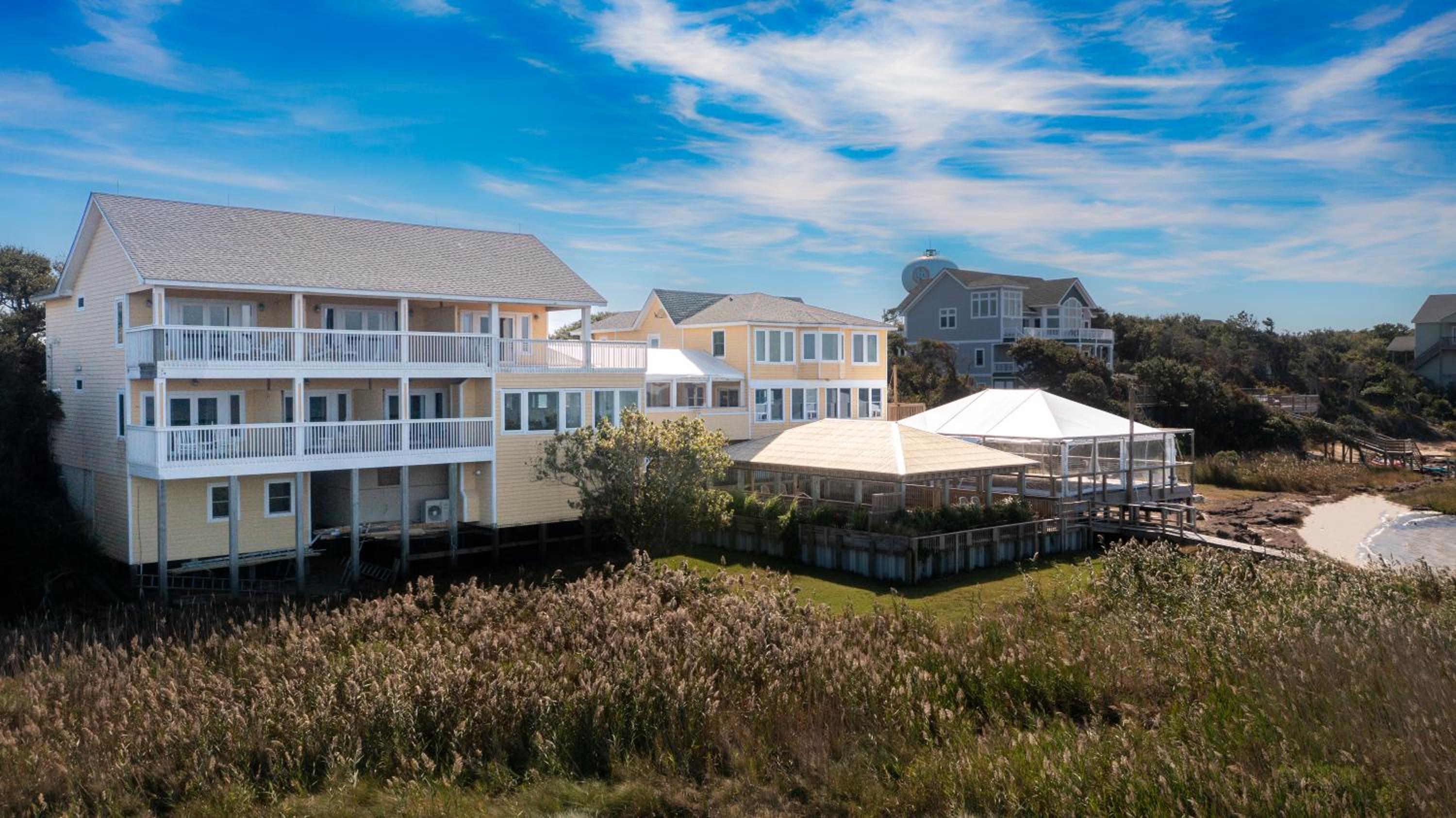 The Inn on Pamlico Sound