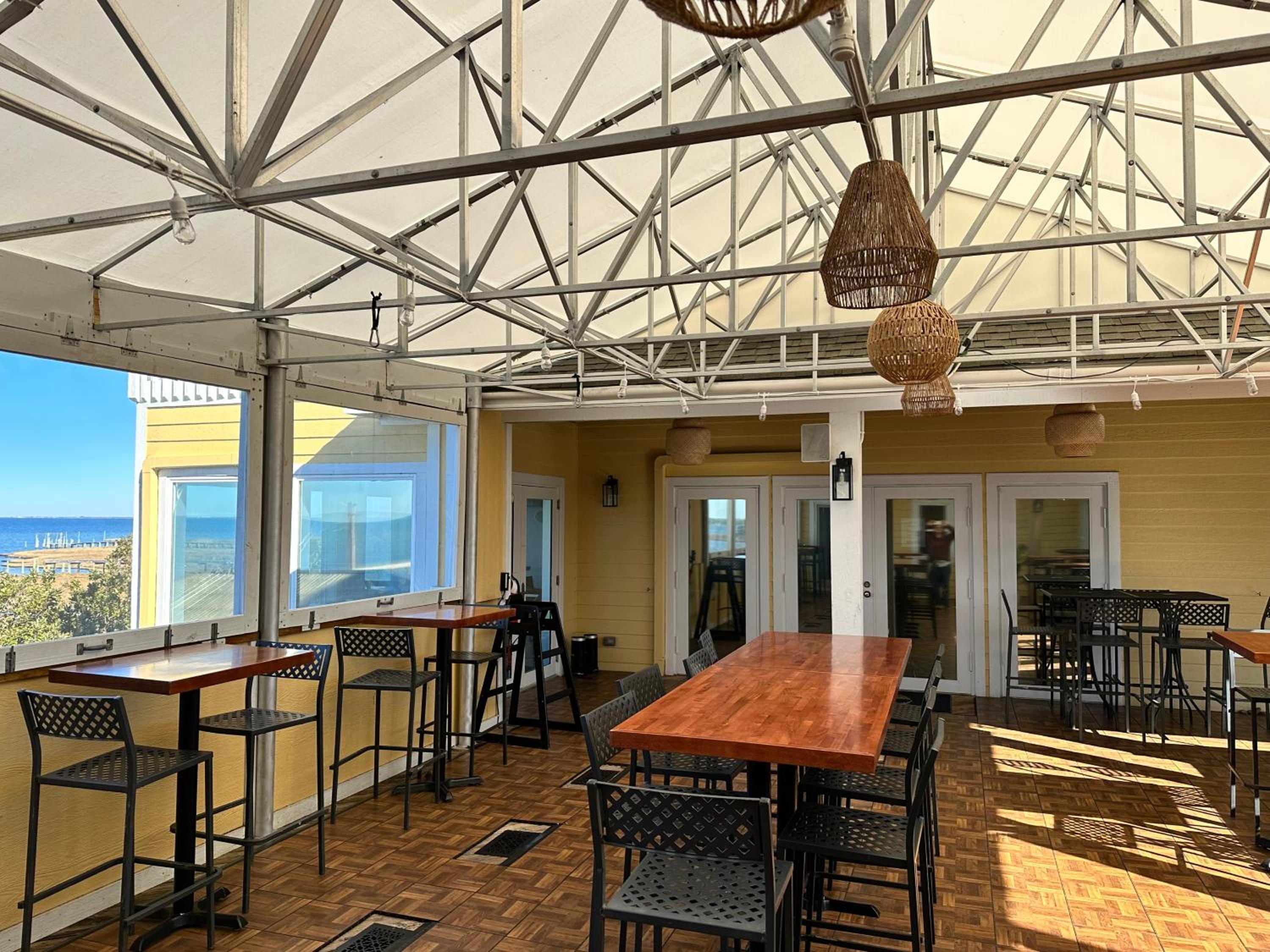 The Inn on Pamlico Sound