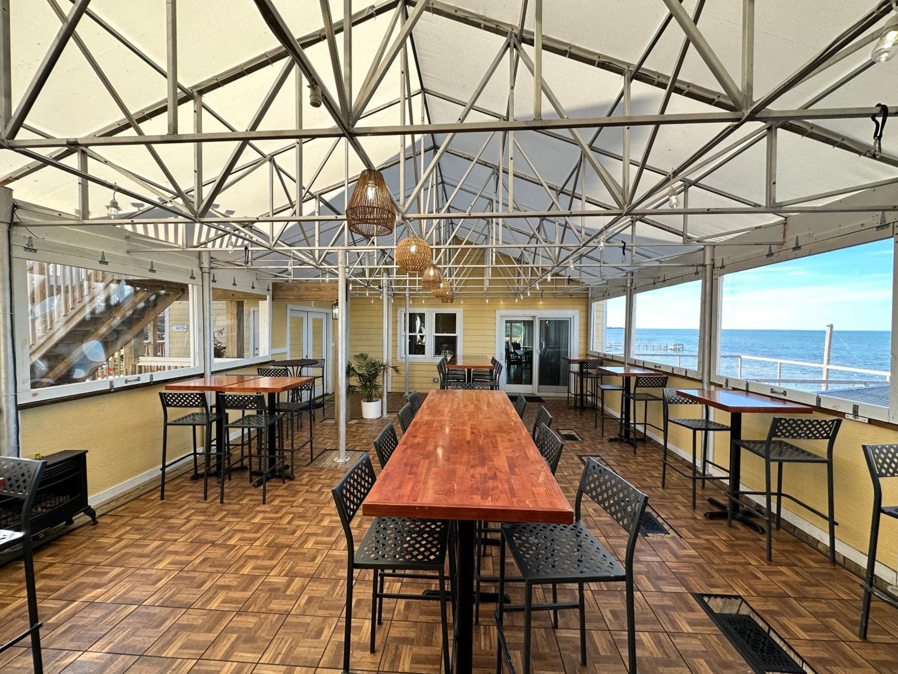 The Inn on Pamlico Sound