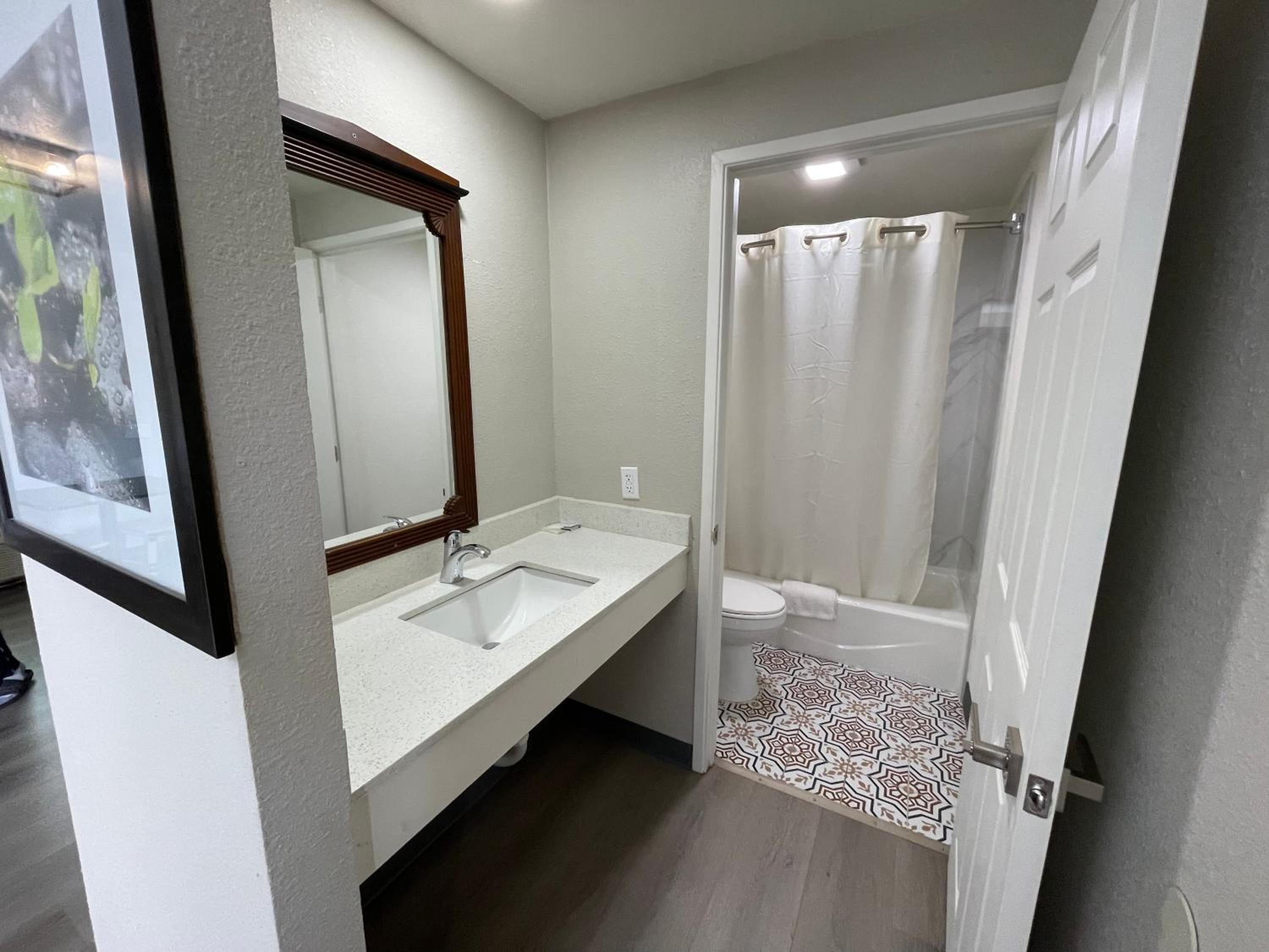 Villa Inn Anaheim view 4
