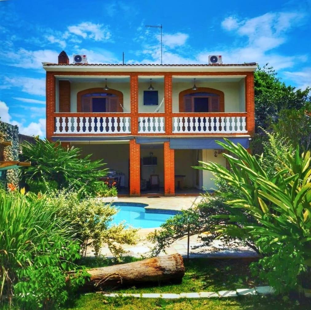 Estação Brotense - Casa com piscina e fogueira exclusiva