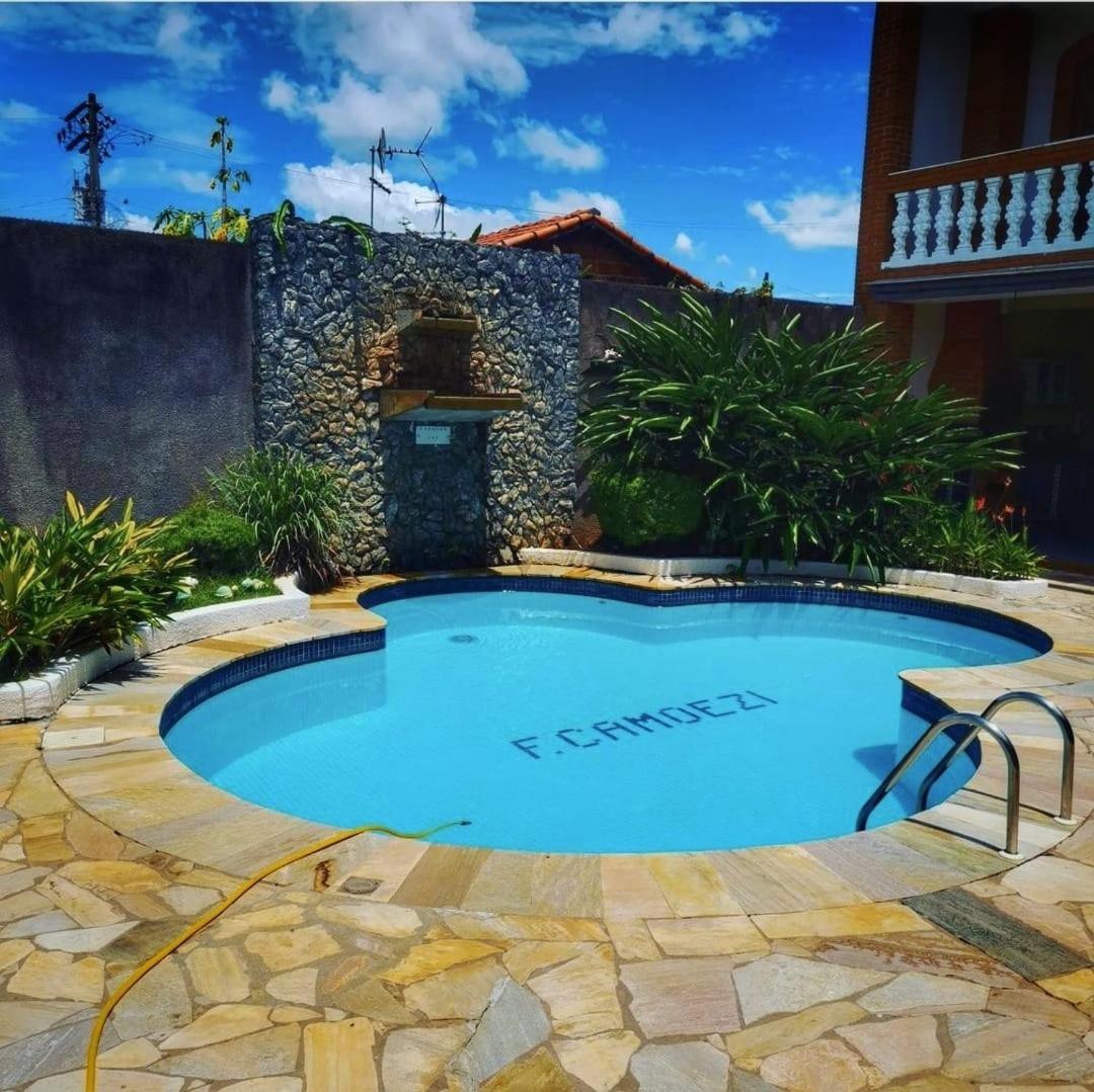 Estação Brotense - Casa com piscina e fogueira exclusiva