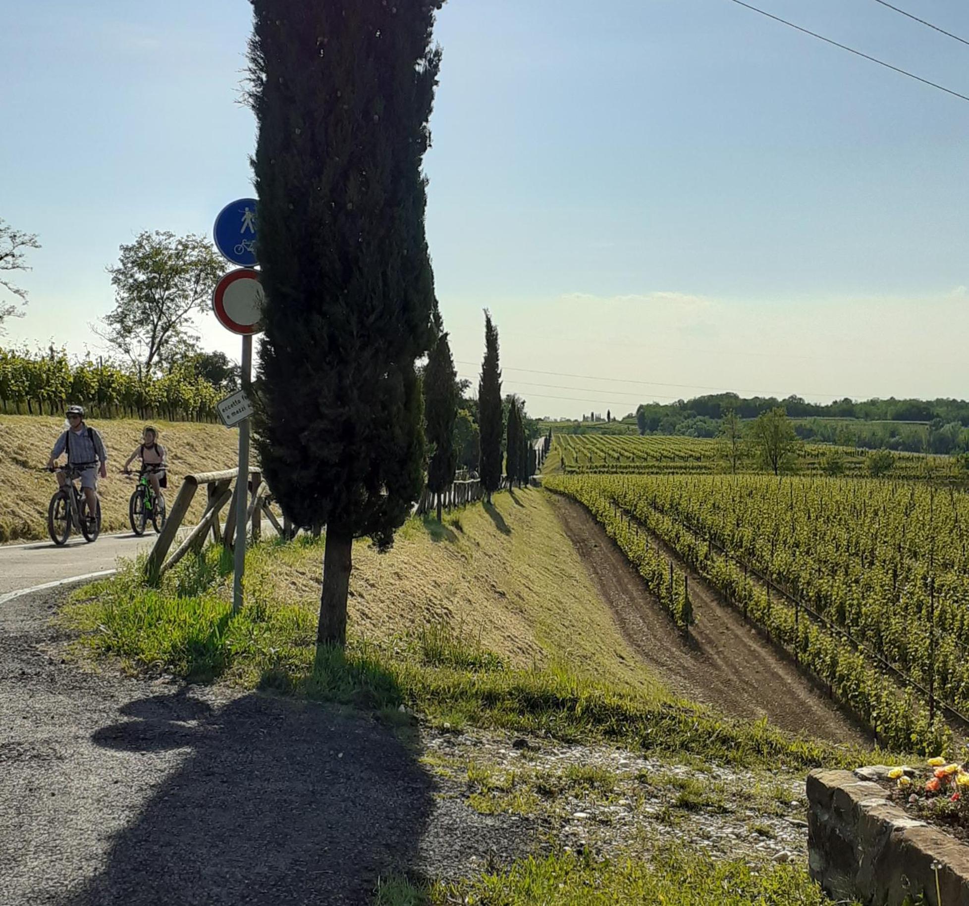 B&B Ca di me view 3